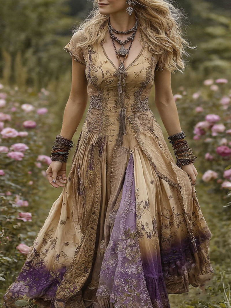 Thoughtfully Designed Dress
