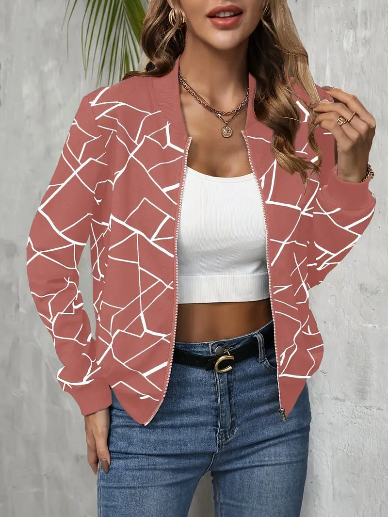 Timeless Vintage Style Jacket