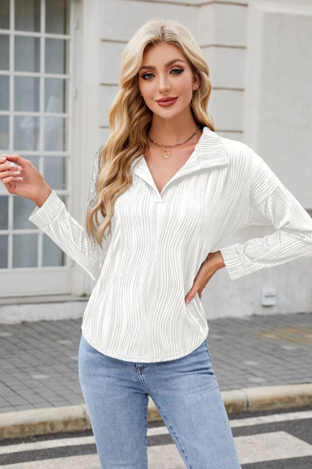 Beautifully Crafted Blouse