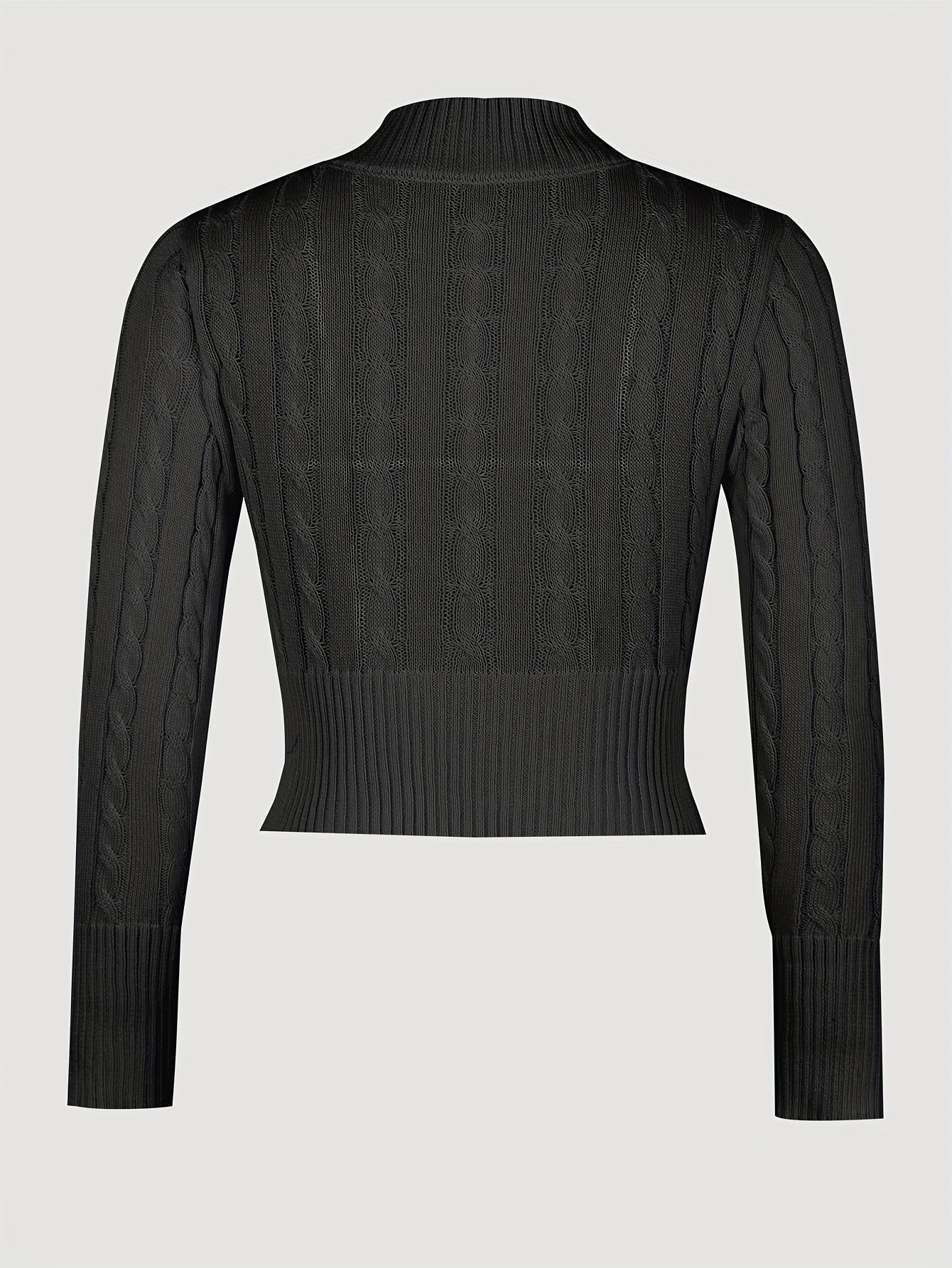 Classic Designed Sweater