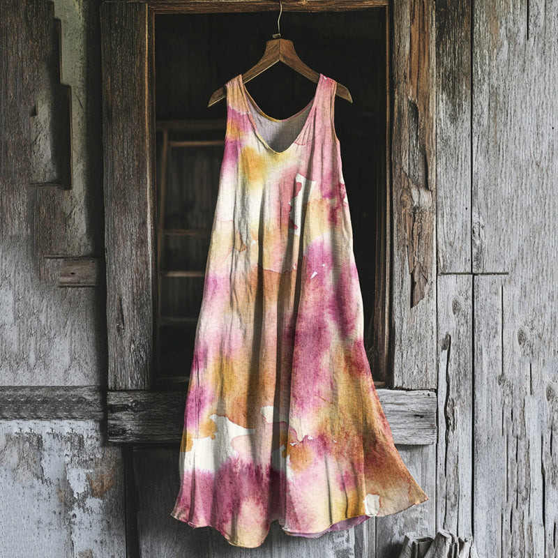 Timeless Vintage Style Dress
