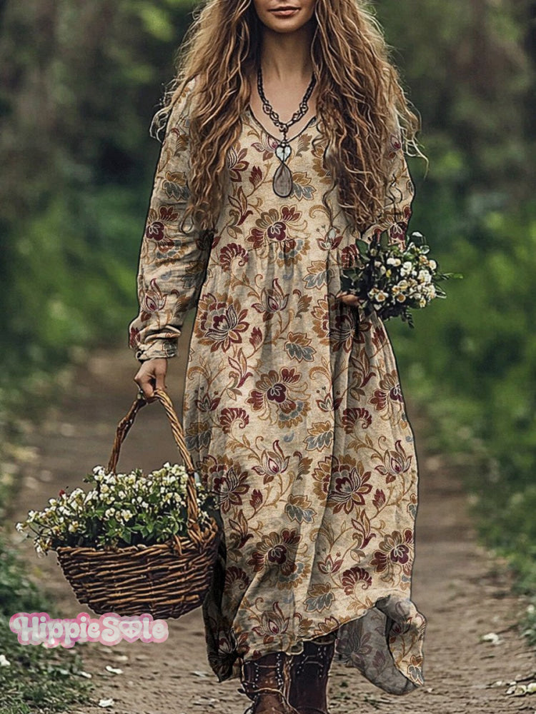 Classic Designed Dress