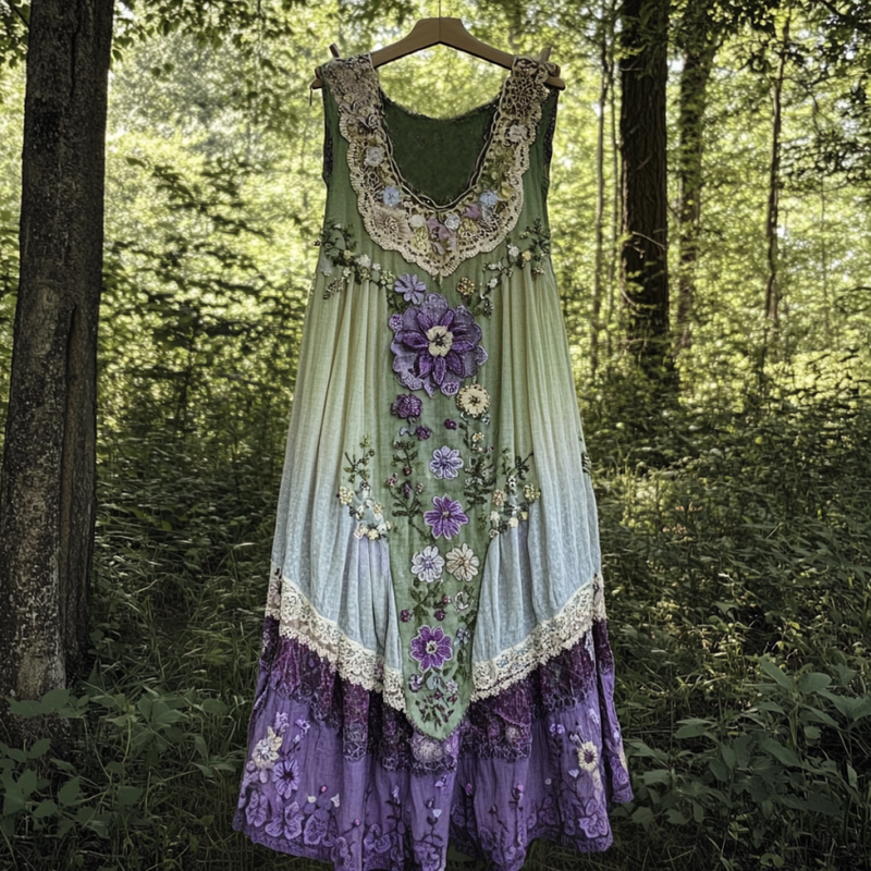 Vintage Inspired Dress