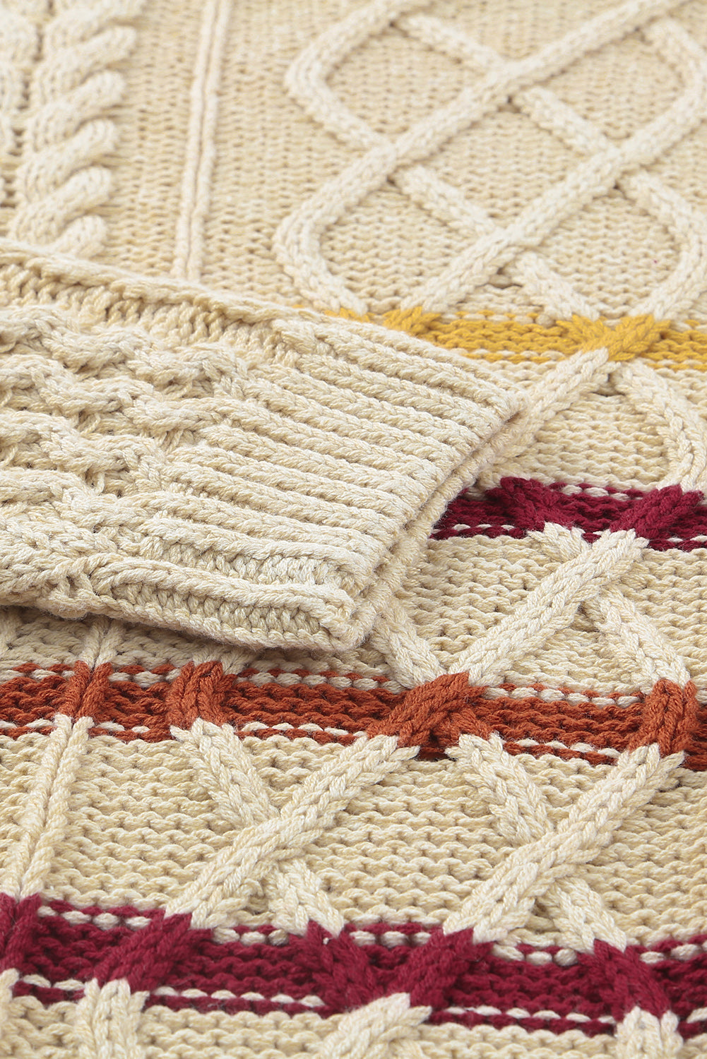 Beautifully Crafted Sweater