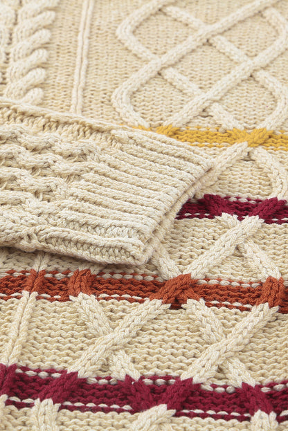 Beautifully Crafted Sweater