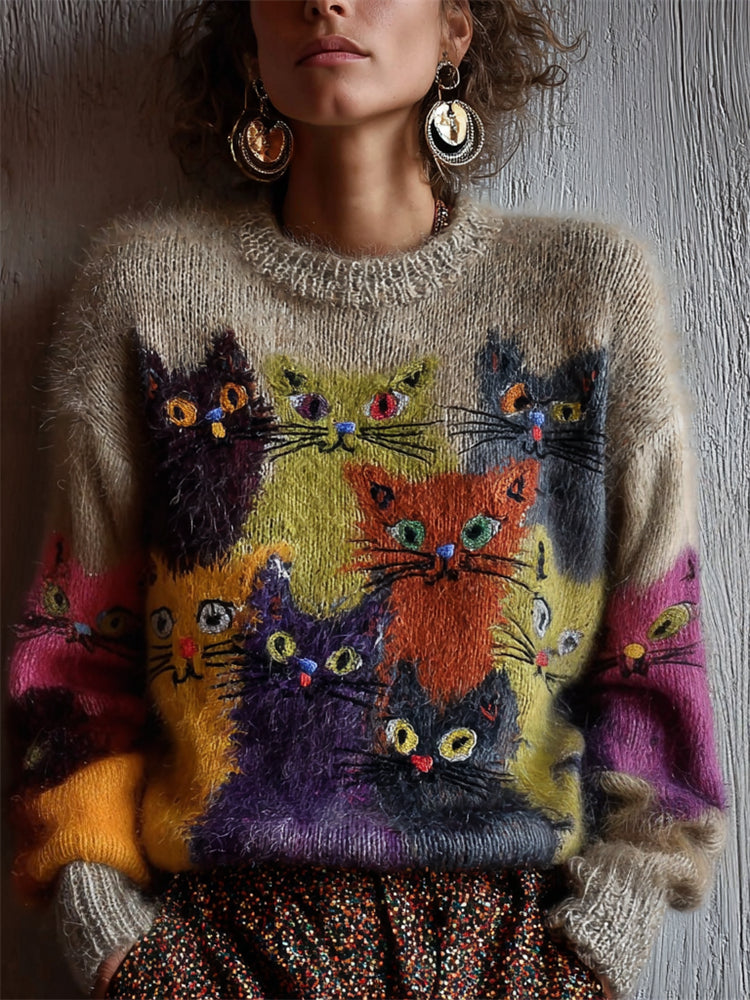 Classic Vintage Sweater