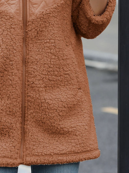 Gracefully Designed Jacket