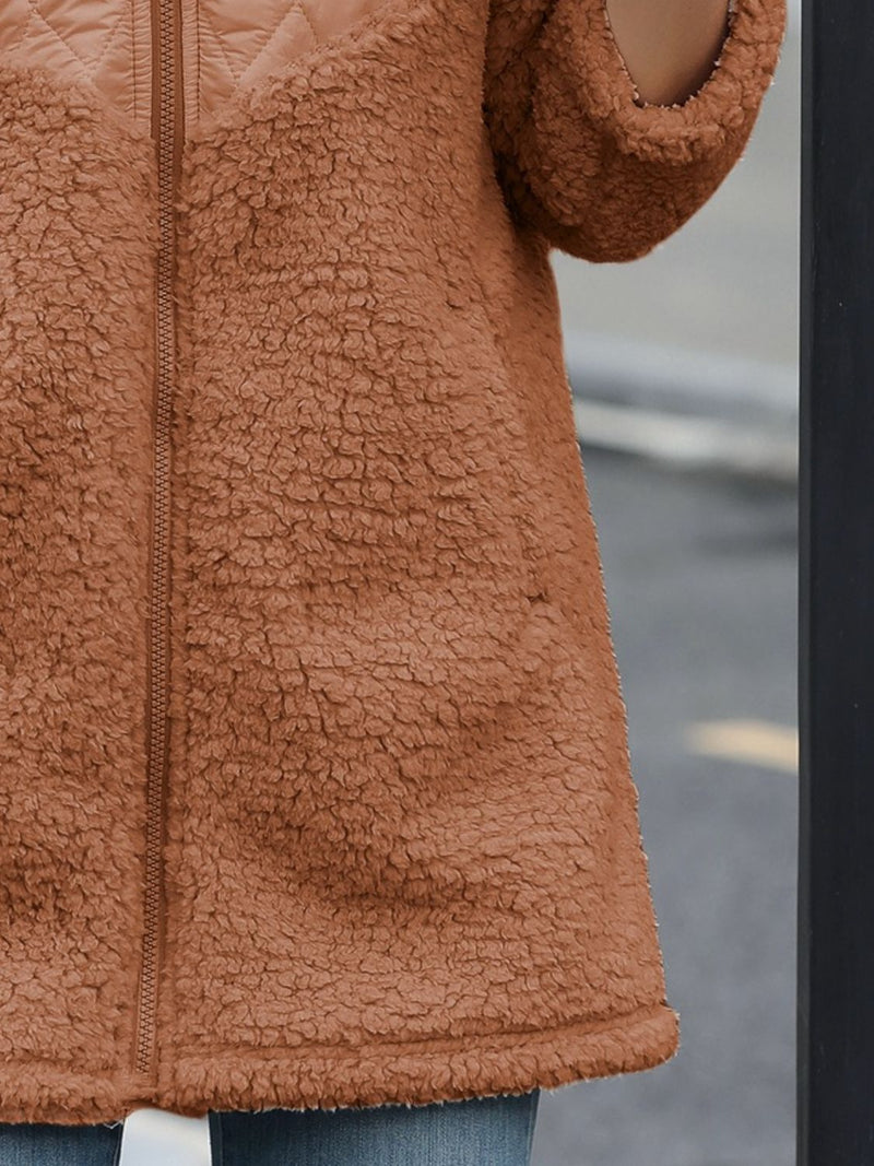 Gracefully Designed Jacket