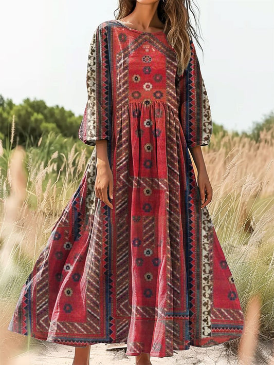 Vintage Inspired Dress