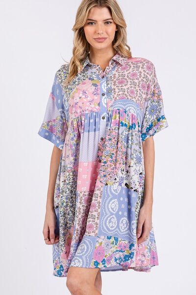 Timeless Vintage Style Dress