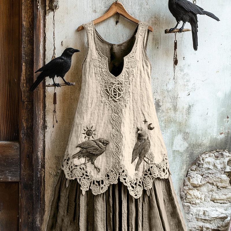 Timeless Vintage Style Dress