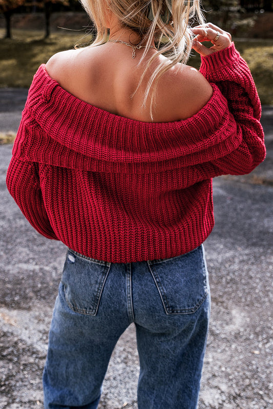 Beautifully Crafted Sweater