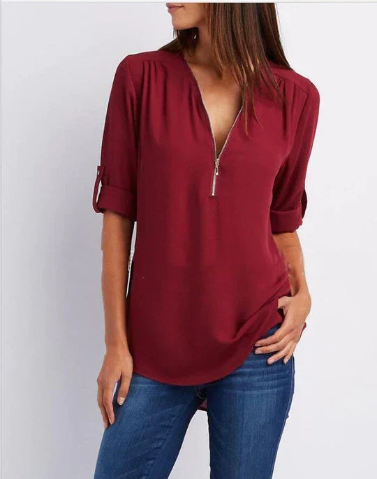 Elegantly Designed Blouse