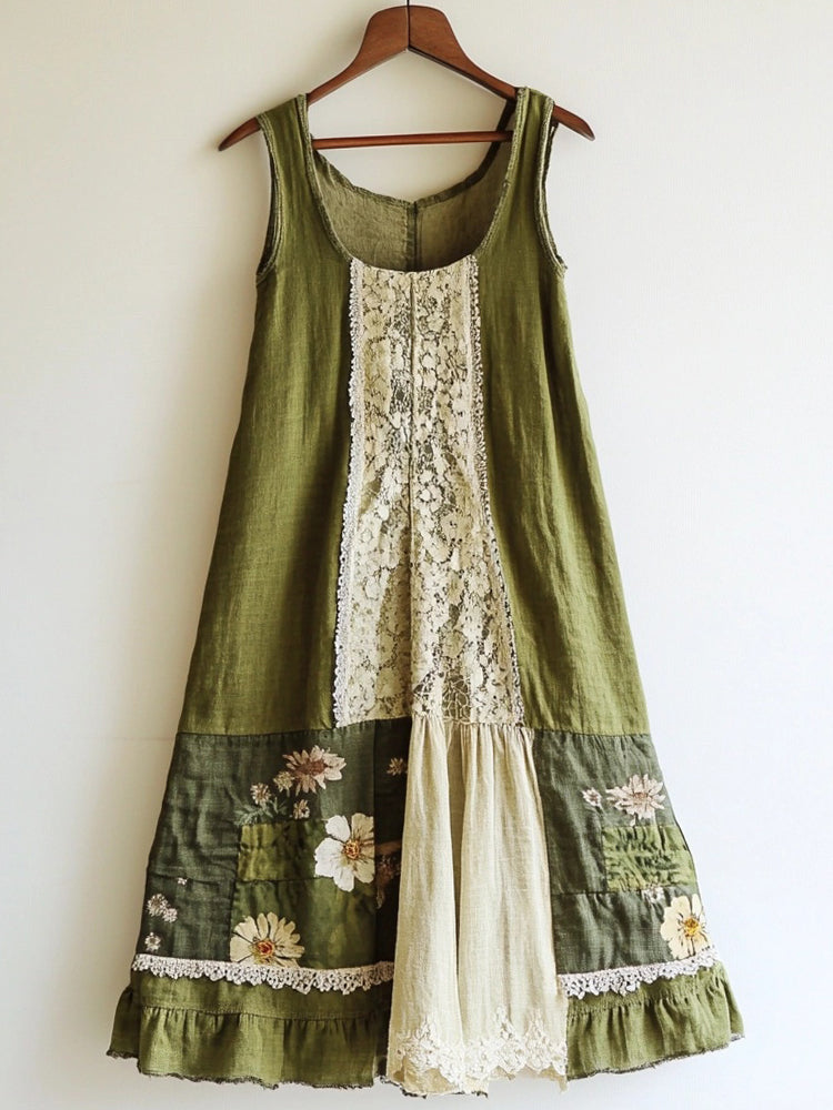 Gracefully Designed Dress