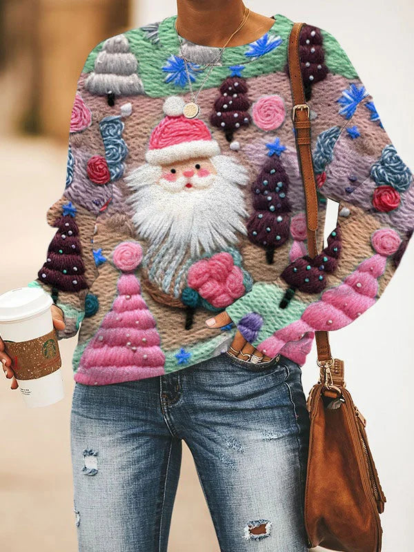 Santa Claus Khaki