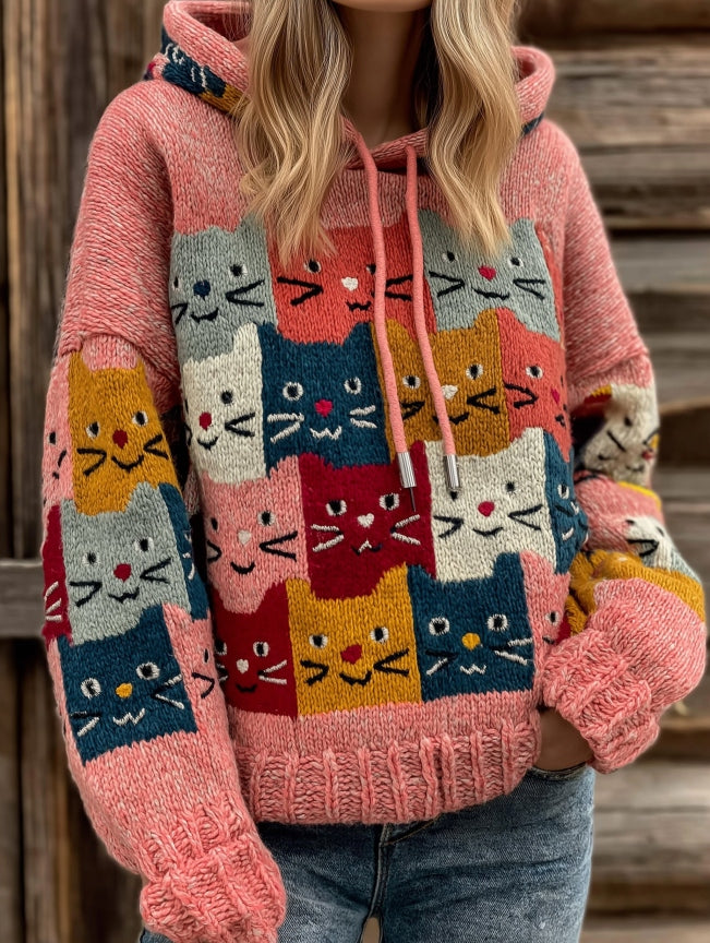 Classic Designed Sweater