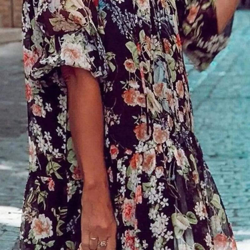 Thoughtfully Designed Dress