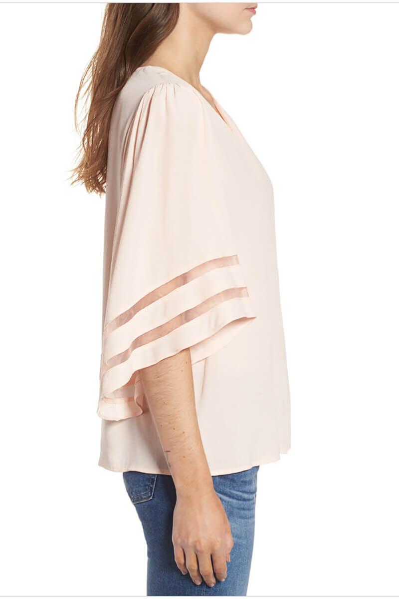 Thoughtfully Designed Blouse