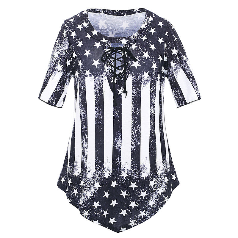 Gracefully Designed T-Shirt