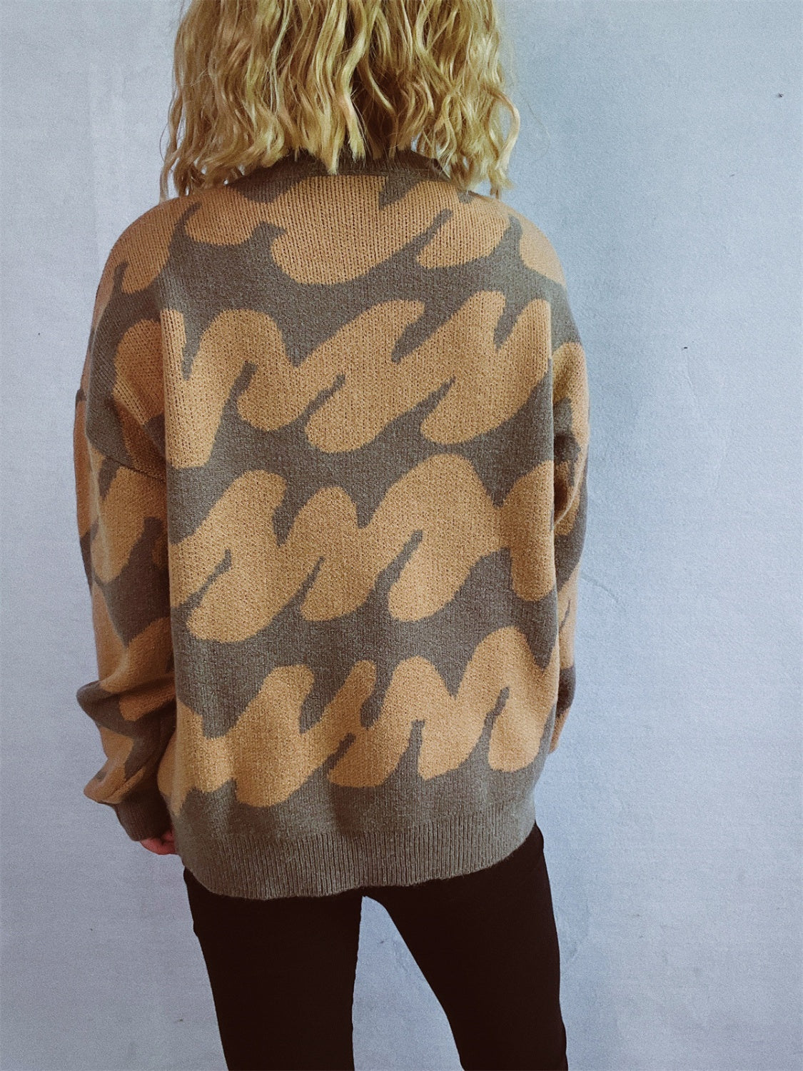 Thoughtfully Designed Sweater