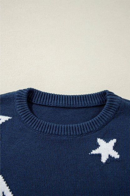 Timeless Vintage Style Sweater
