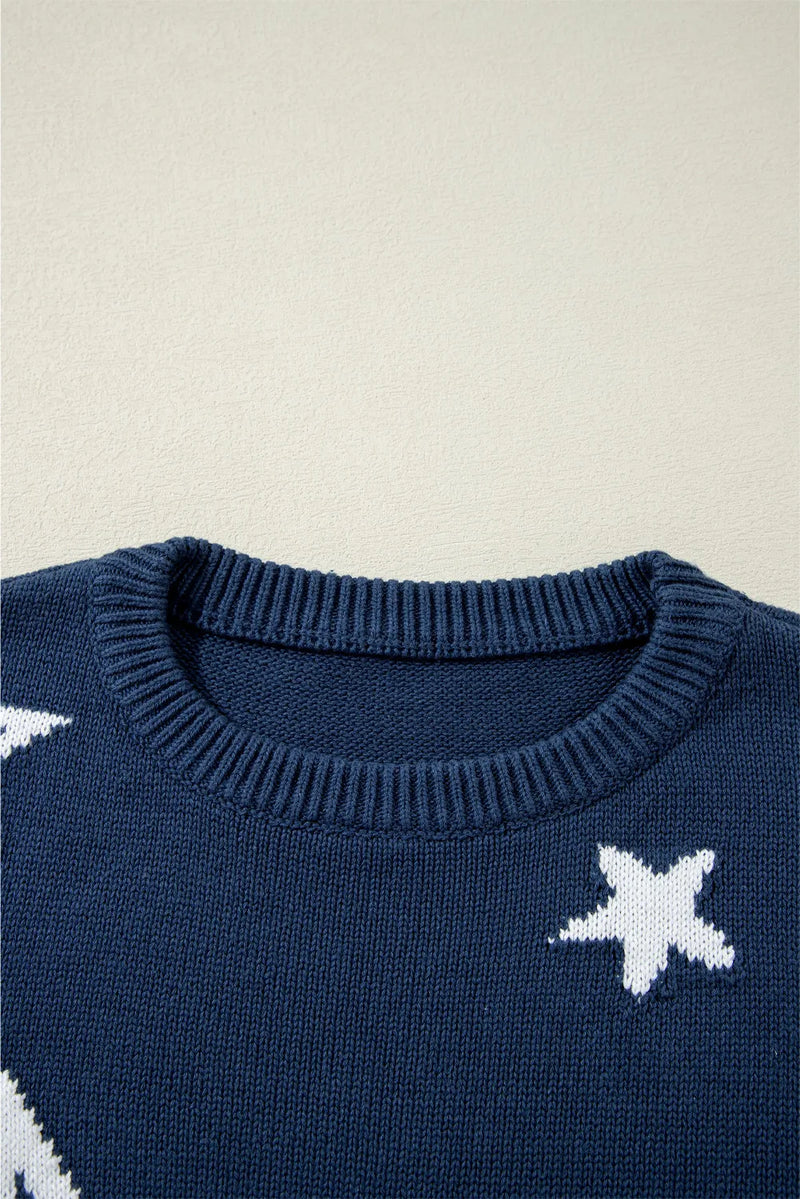 Timeless Vintage Style Sweater