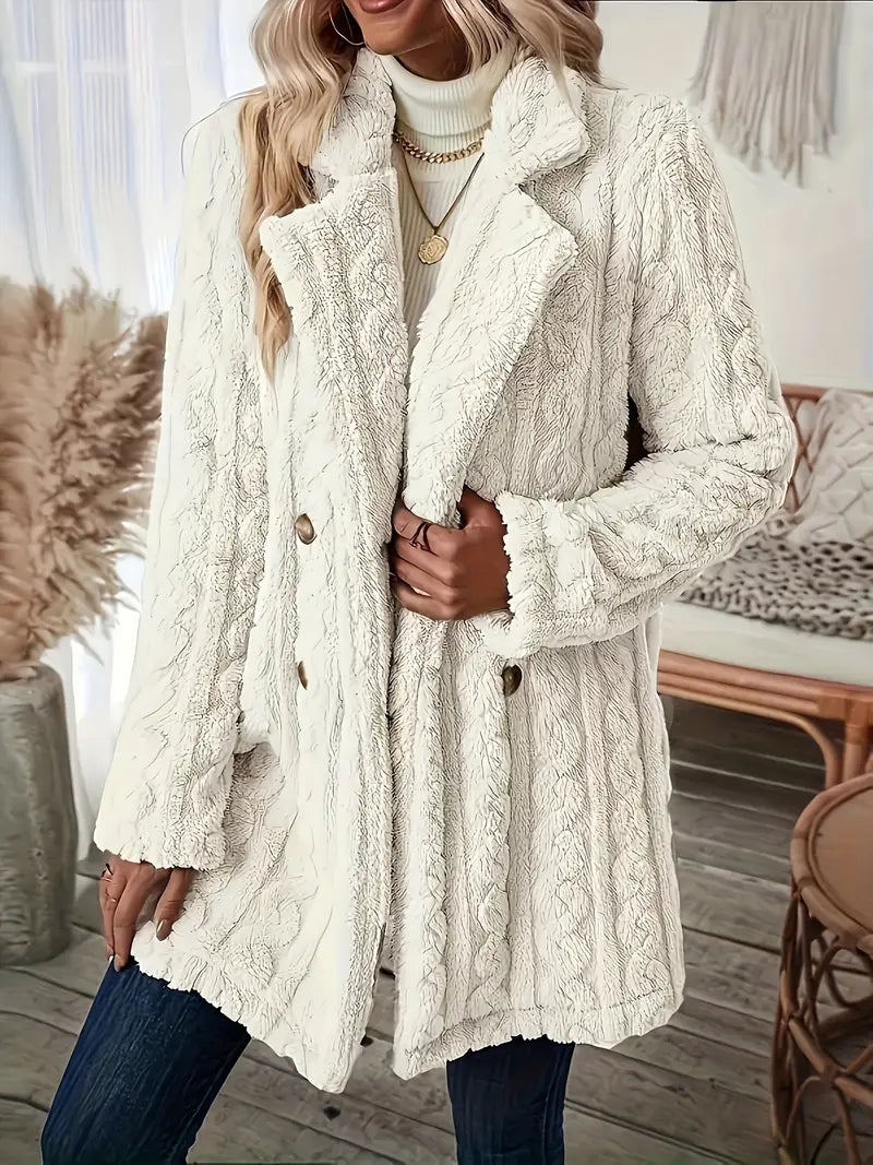 Thoughtfully Designed Coat