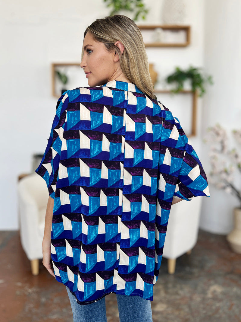 Thoughtfully Designed Blouse