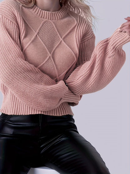 Beautifully Crafted Sweater