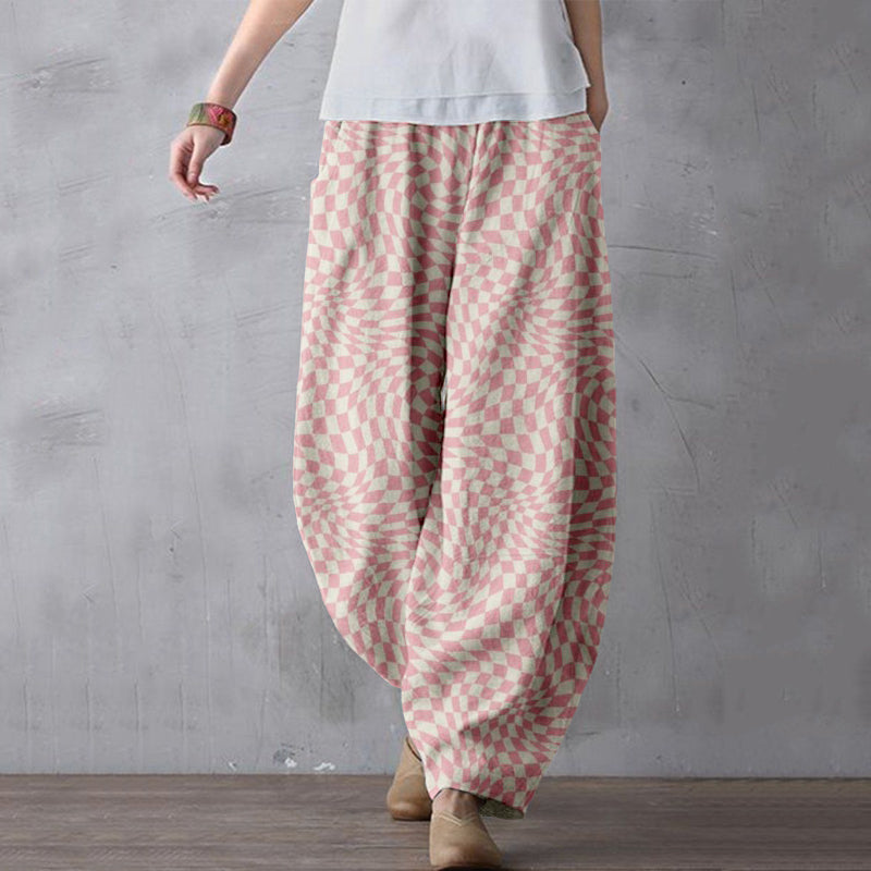 Timeless Vintage Style Pants