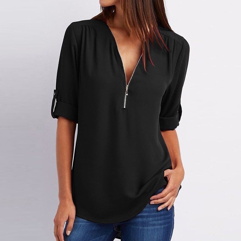 Classic Designed Blouse