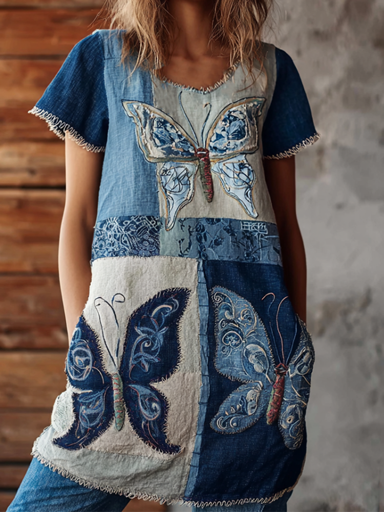 Gracefully Designed Dress