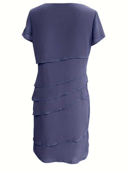 Timeless Vintage Style Dress