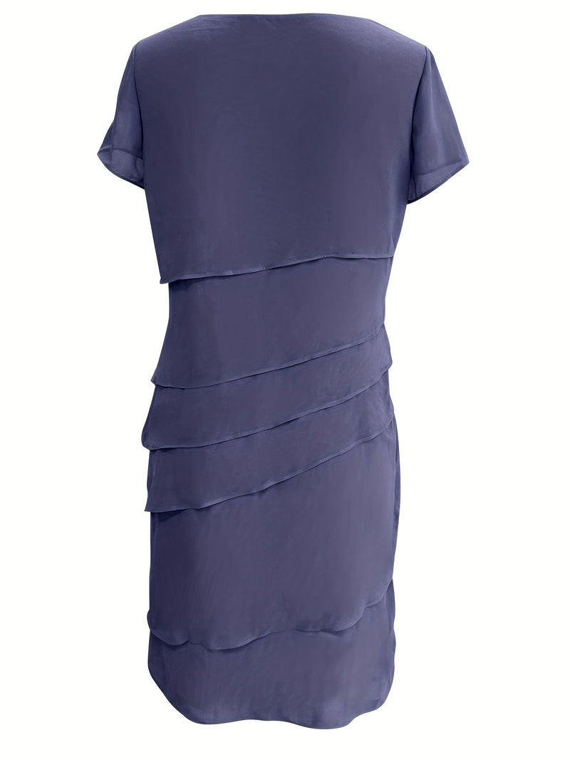 Elegantly Designed Dress