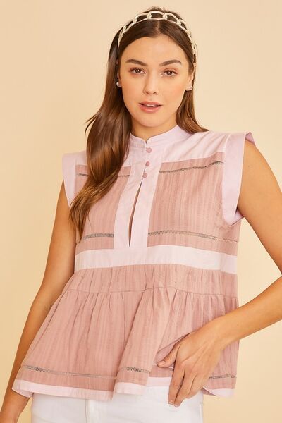 Elegantly Designed Blouse