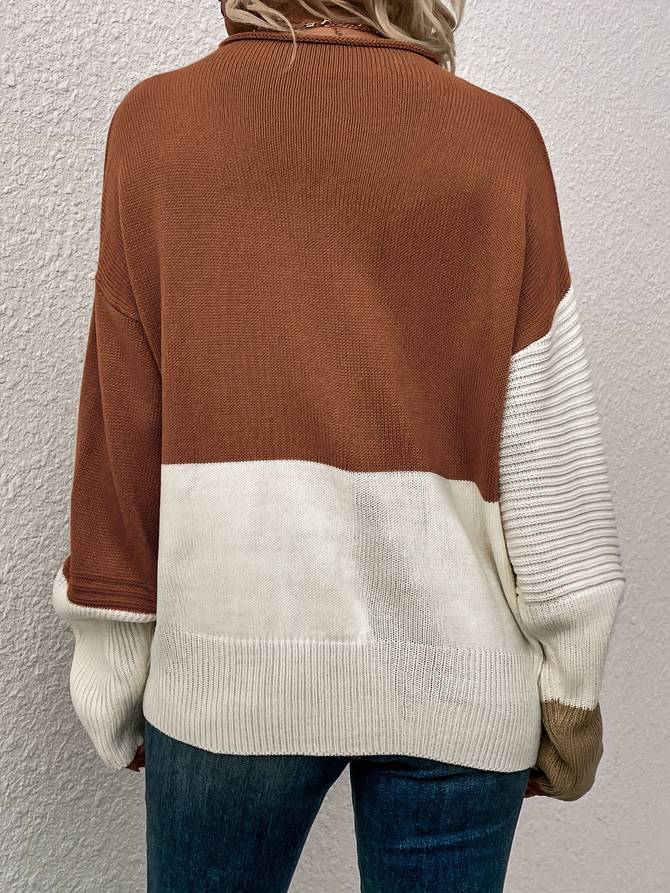 Classic Designed Sweater
