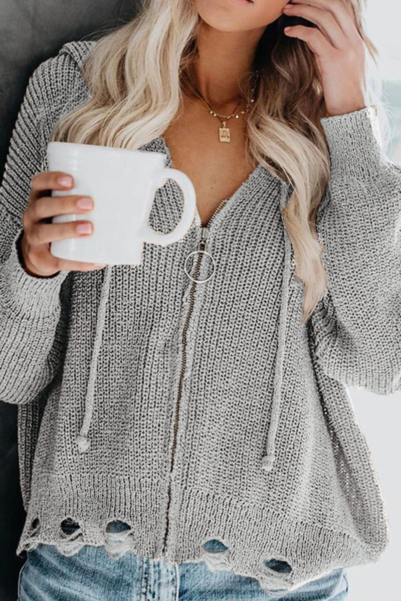 Elegantly Designed Sweater