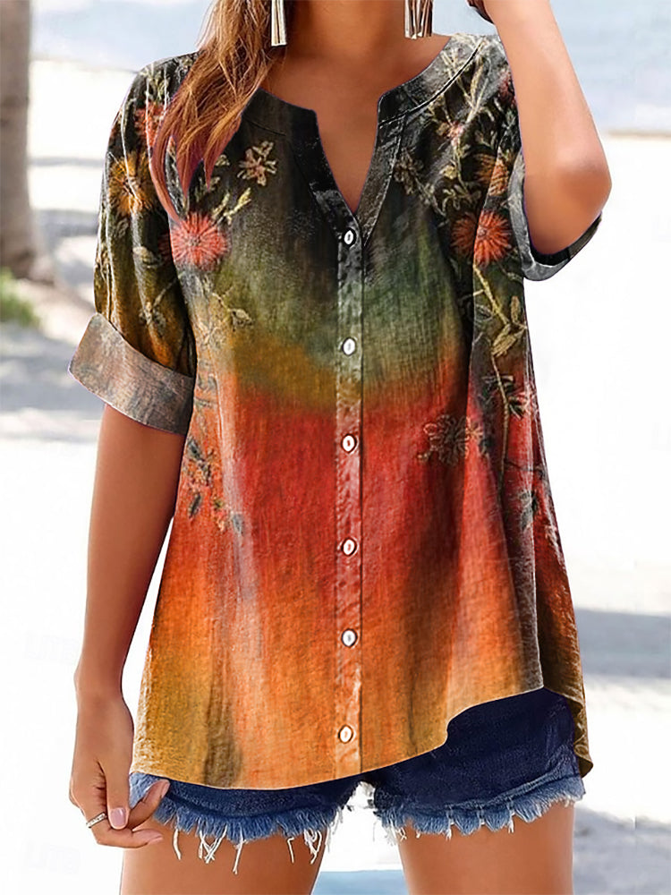 Vintage Inspired Shirt