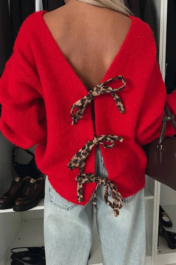 Elegantly Designed Sweater
