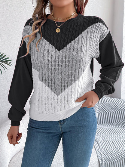 Timeless Vintage Style Sweater