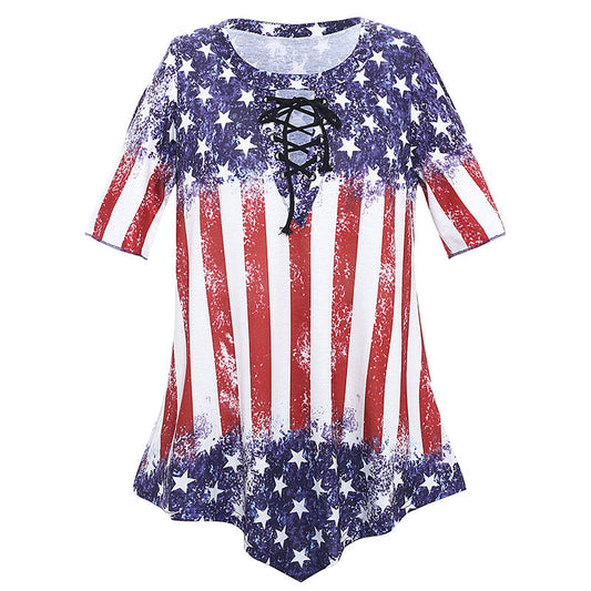 Gracefully Designed T-Shirt