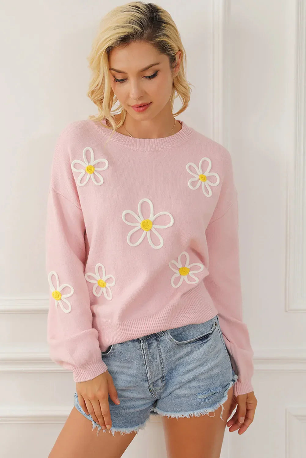 Vintage Inspired Sweater