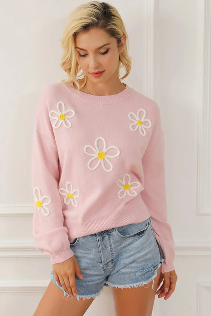Vintage Inspired Sweater