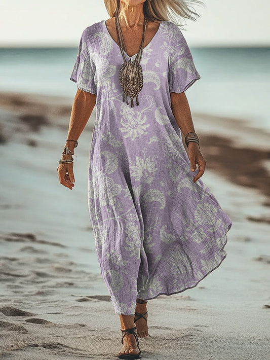 Classic Vintage Dress