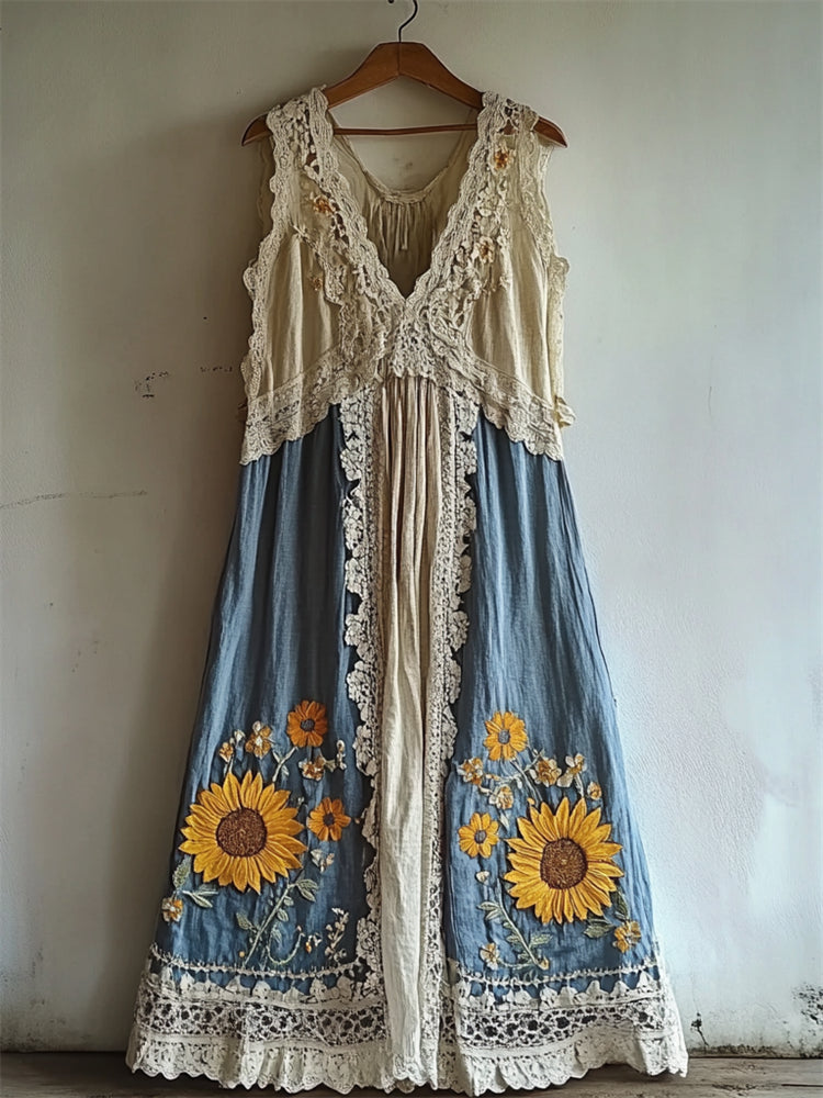 Elegantly Designed Dress