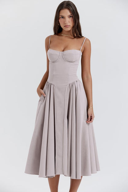 Classic Vintage Dress
