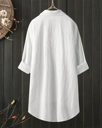 Thoughtfully Designed Blouse