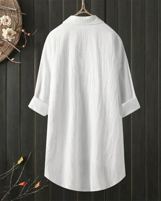 Thoughtfully Designed Blouse