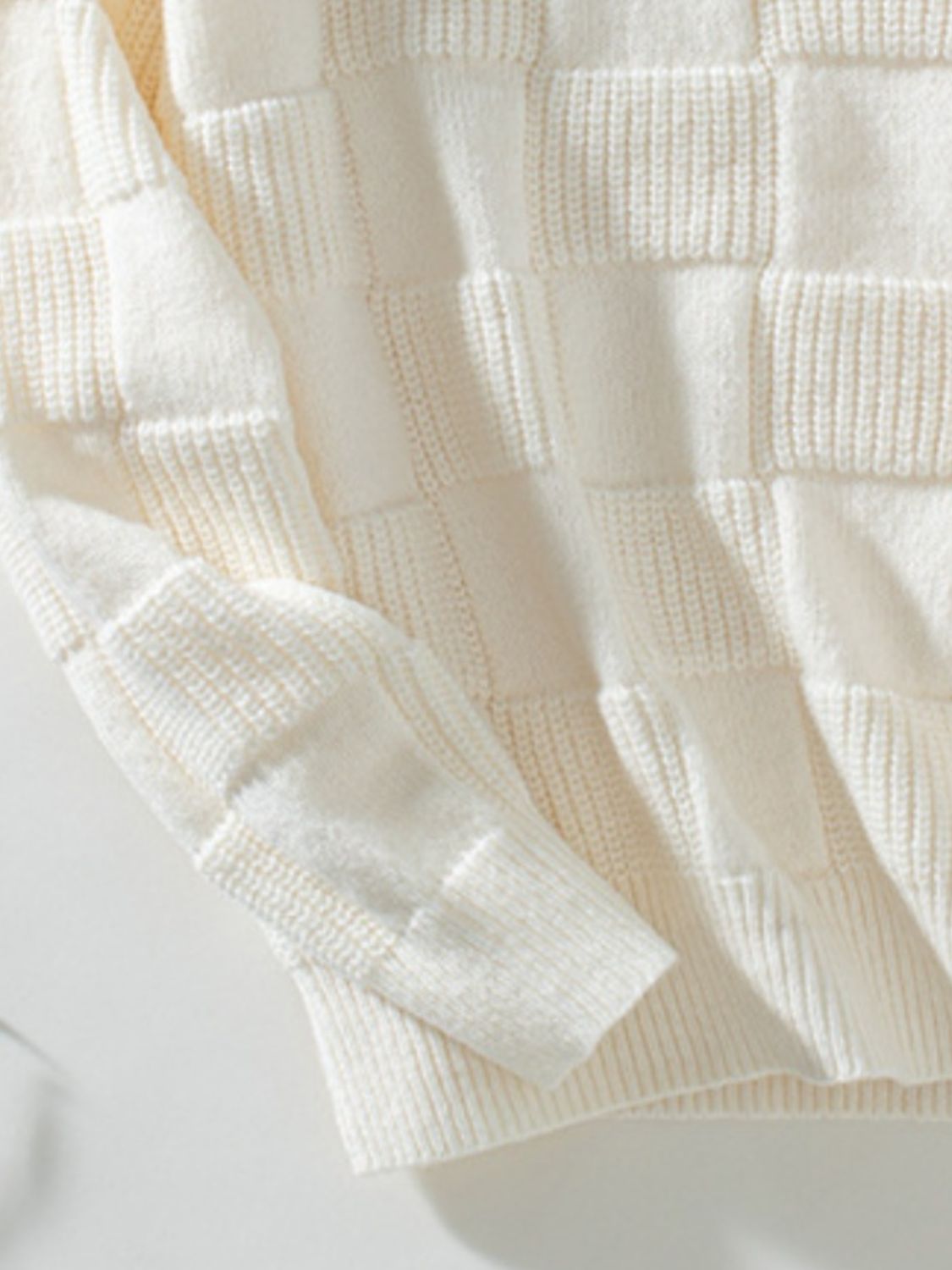 Timeless Vintage Style Sweater