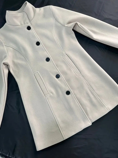 Gracefully Designed Coat
